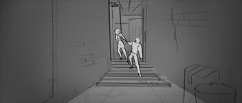 JENNY: Where are we going? I thought we were heading to the party?